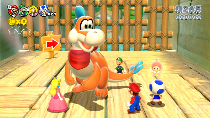 Illustration for article titled Nintendo Wii U: First Impressions